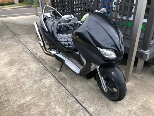 mf08フルカスタム