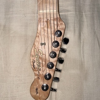 【大泉学園駅引渡】Squire telecaster Affinity seriesの画像