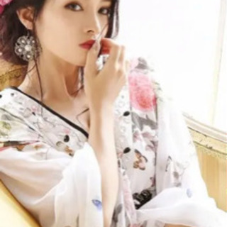 着物の着付け、ヘアセット依頼