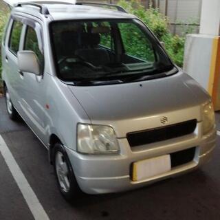 スズキワゴンR走行7.2万km、車検令和5年2月22日スペアパー...