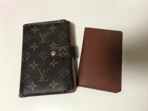 ルイヴィトン　ポルトパピエジップ　財布