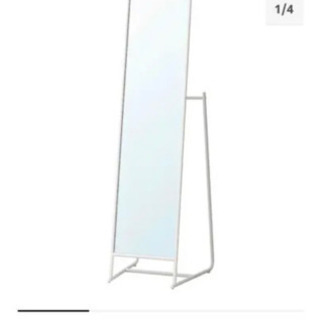 IKEA スタンドミラー