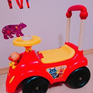 アンパンマンカー☆