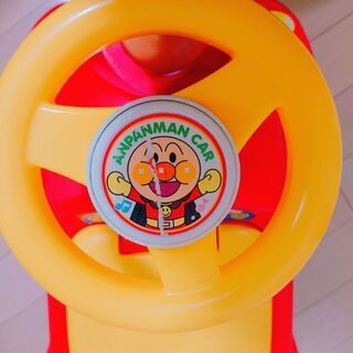 アンパンマンカー☆の画像