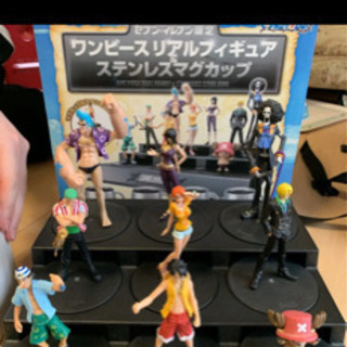 1番くじ　　一等　　ワンピース　　おまけ付き