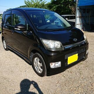 【検R5.6】ムーブカスタムXリミテッド　2WD　CVT　コミコミ価格
