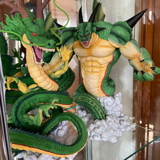 オークションにも出品中　完全国内正規品　箱ブリスターあり　ドラゴ...
