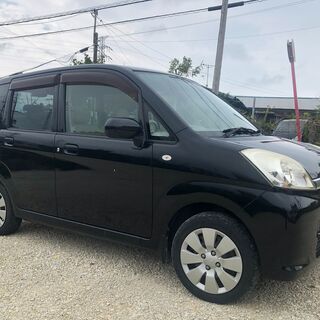 実走行 H23年 スバル  ステラ L 車検令和4年1月 ETC付き