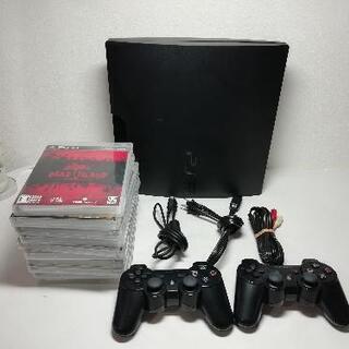 (決まりました)SONY PS3 cech-3000b プレステ...