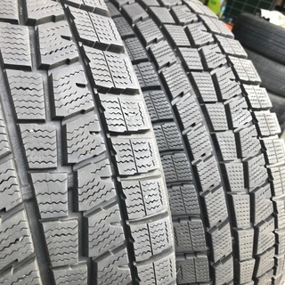 ★バリ山★ 23年！ダンロップ　スタッドレス　185/65R15 PCD100 185/65R15 スタッドレス ダンロップ バリ目