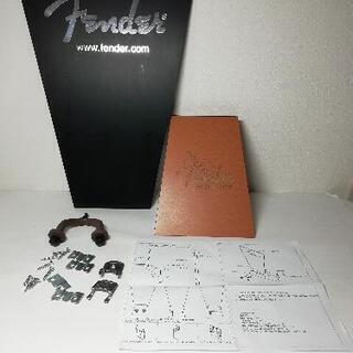 フェンダー　fender ギターハンガー　ギタースタンド　木製　...