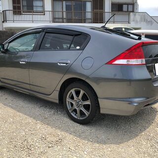 H21年 ホンダ インサイト エクスクルーシブ LS バックカメラ ナビ ETC 車検令和3年12月15日の画像
