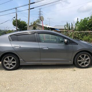H21年 ホンダ インサイト エクスクルーシブ LS バックカメラ ナビ ETC 車検令和3年12月15日の画像