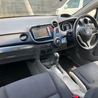 H21年 ホンダ インサイト エクスクルーシブ LS バックカメラ ナビ ETC 車検令和3年12月15日の画像