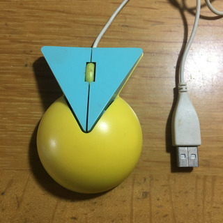 レア USB スクロール マウス ブロッキー レゴ LEGO 