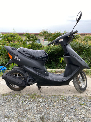 HONDA ライブDIO ホンダ ライブディオ ZX仕様 ジャンク