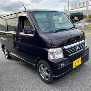 ホンダ　バモス　(MT)の画像