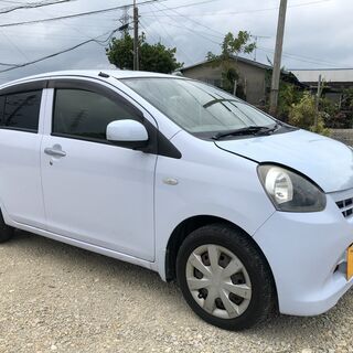 H24年 ダイハツ ミライ―ス L ワンオーナー車輛 ETC 車...