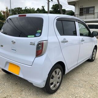 H24年 ダイハツ ミライ―ス L ワンオーナー車輛 ETC 車検2年付き 実走行6.5万キロの画像