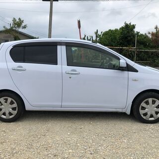 H24年 ダイハツ ミライ―ス L ワンオーナー車輛 ETC 車検2年付き 実走行6.5万キロの画像