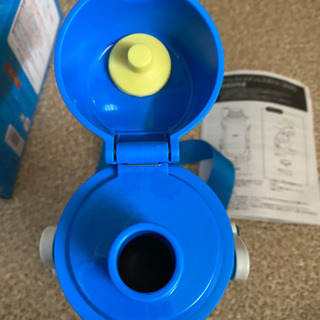 トーマス　ステンレスボトル　水筒の画像