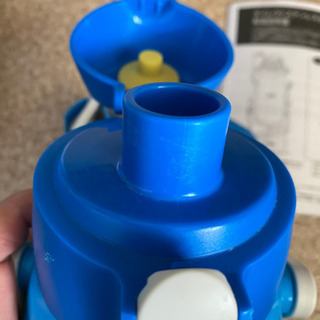 トーマス　ステンレスボトル　水筒の画像