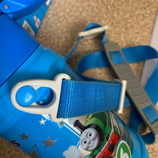 トーマス　ステンレスボトル　水筒の画像