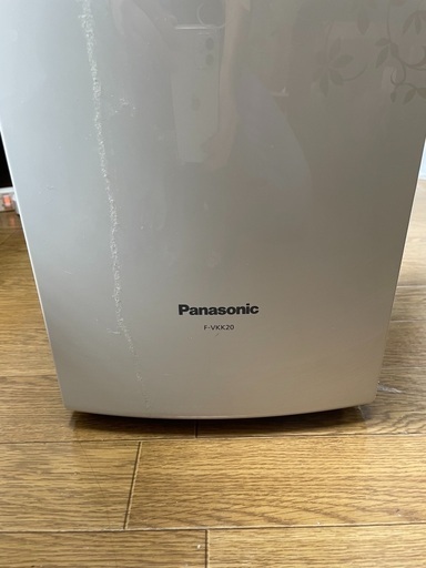 Panasonic 空気清浄機