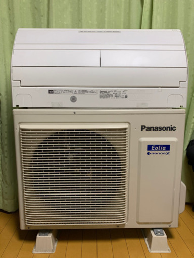 ??絶品お買得①‼️15畳まで❗️2018年❗️取付込❗️五年保証付❗️PayPay可❗️