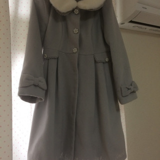 無料☆Amabel コート サックス
