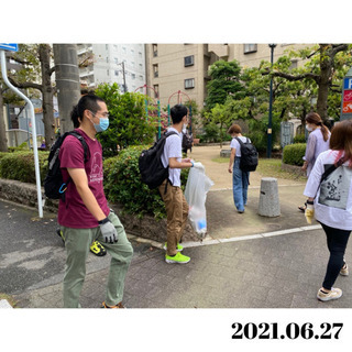 【7月25日(日)第13回地球防衛軍🌏】広島市内をキレイに！！ - ボランティア