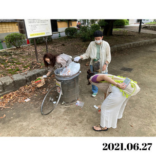 【7月25日(日)第13回地球防衛軍🌏】広島市内をキレイに！！ − 広島県