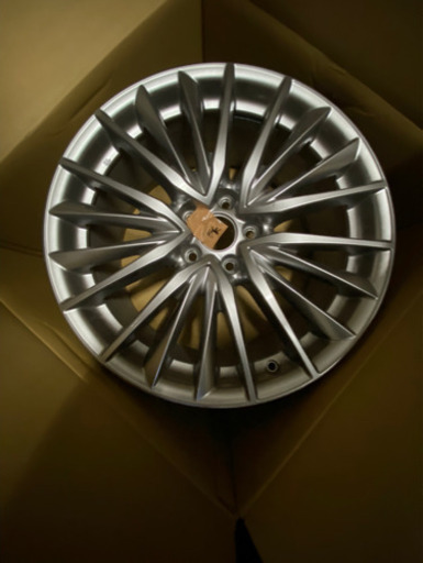 レクサス　ホイール　IS純正