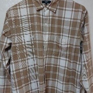 BEAMS HEART  長袖シャツ