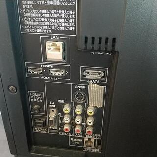TOSHIBA REGZA HDD内蔵 37型液晶テレビ 37H7000 ② 東芝 レグザ 37V型 液晶 テレビ 37H7000 フルハイビジョン HDD内蔵