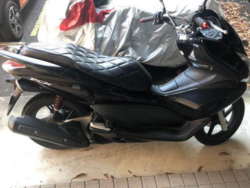 ホンダpcx125  商談済み