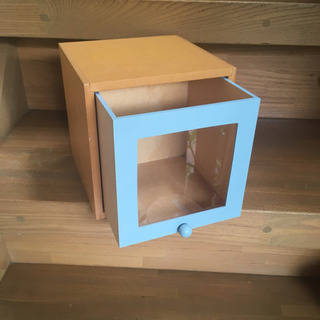 ★引き出し式　小物ケース　★マークのものは3点おまとめでも100円ですの画像