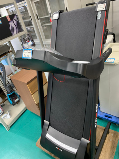 決まりました！超美品　ランニングマシーン