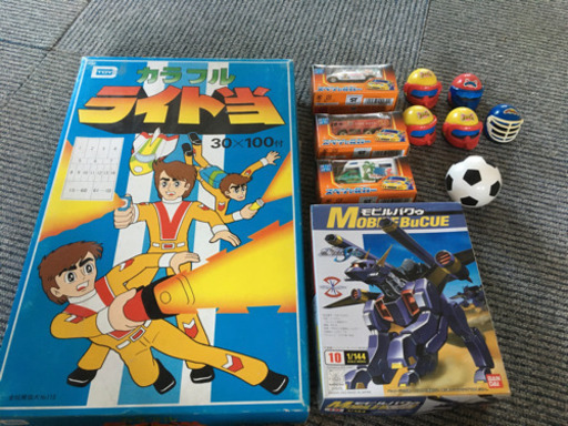 レトロおもちゃ他