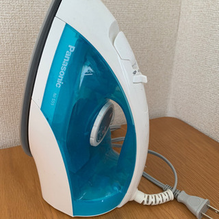 Panasonic製　アイロン【良品】の画像