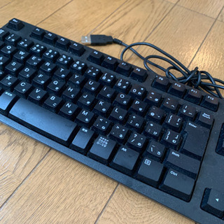 外付けキーボード【無料】の画像