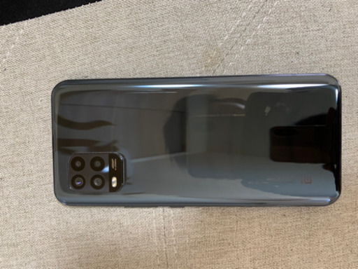 期間限定価格。Mi 10 lite 5G