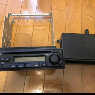 日産　純正オーディオ、スピーカー、他の画像