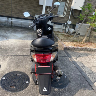シグナスx② 載せ直し