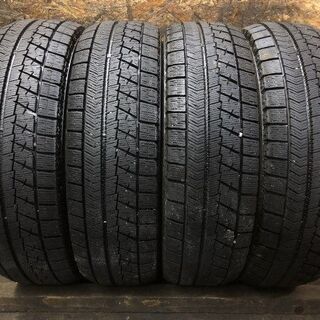 BS BLIZZAK VRX 185/70R14 14インチ ス...