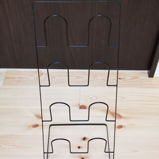 [美品]スリッパ　収納