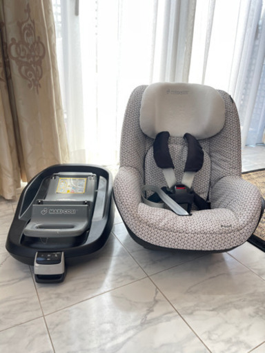 マキシコシとファミリーフィックス　2点