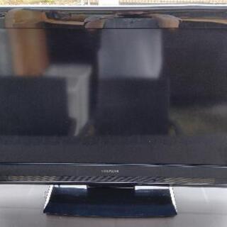 【半額値下セール中】日立液晶テレビ（L32-C05）　ジャンク品