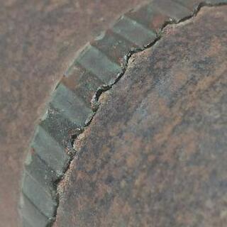 旧日本軍 大砲の砲弾