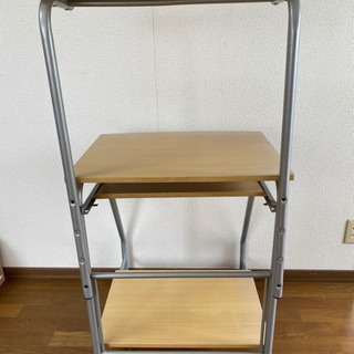 決まりました！　パソコン机　もらって下さいの画像